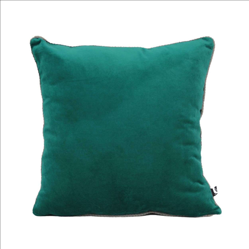 COUSSIN JAIPUR 45X45 LAGON COUSSIN JAIPUR 45X45 LAGON
