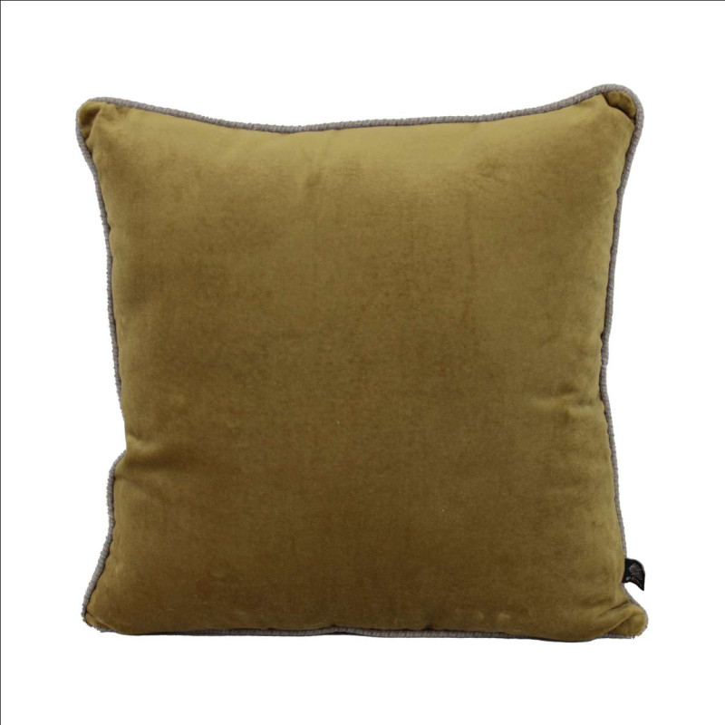 COUSSIN JAIPUR 45X45 TABAC