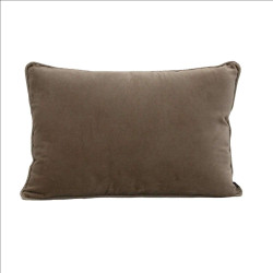 COUSSIN JAIPUR 40X60 TAUPE