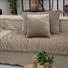 COUSSIN JAIPUR 40X60 TAUPE