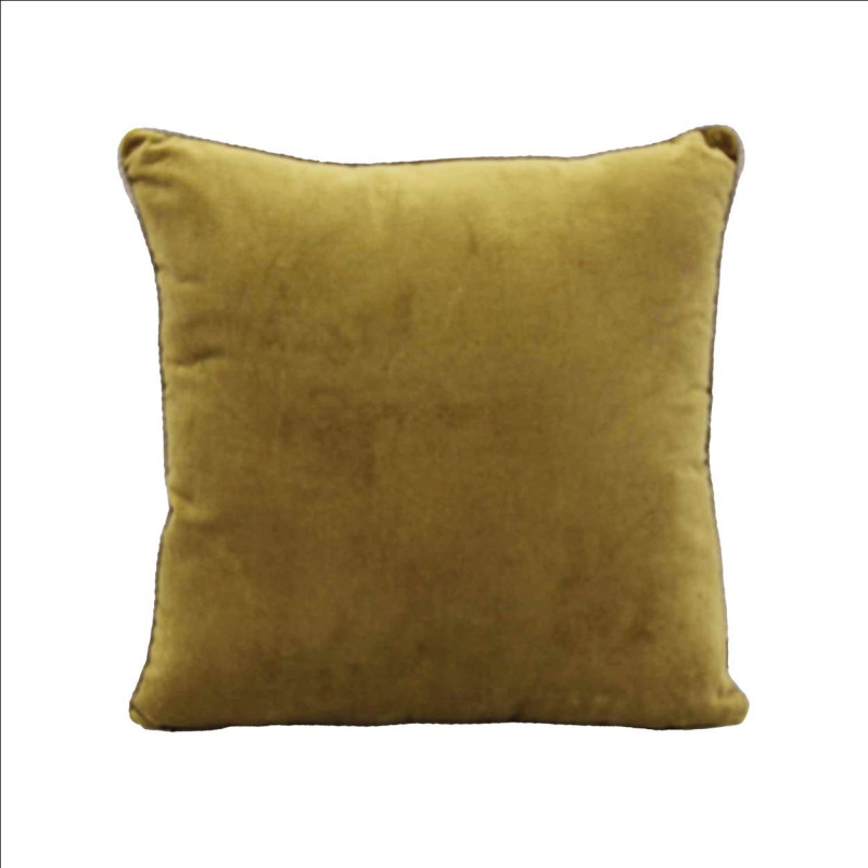 COUSSIN JAIPUR 45X45 KAKI COUSSIN JAIPUR 45X45 KAKI