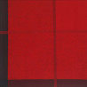 NAPPE INDIRA ROUGE 300X150CM NAPPE INDIRA ROUGE 300X150CM