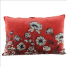 COUSSIN 40X60 EBAUCHE BOIS DE ROSE
