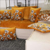 COUSSIN 40X60 EBAUCHE INCA GOLD
