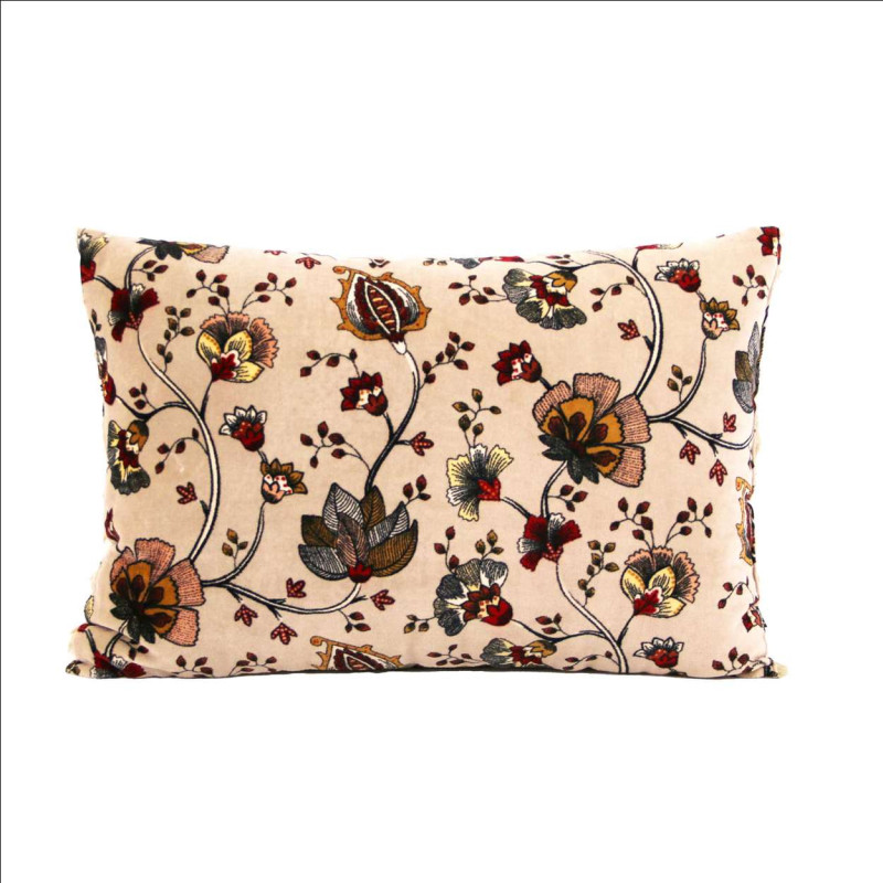 COUSSIN CACHEMIRE 40X60 NATURAL COUSSIN CACHEMIRE 40X60 NATURAL