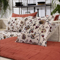 COUSSIN CACHEMIRE 40X60 NATURAL