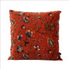 COUSSIN 45X45 CACHEMIRE BRIQUE
