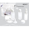 TROUSSE VOYAGE 5P TRANSP.