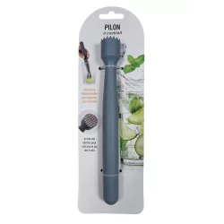 Cocktailmuddler i plast L21cm