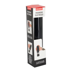 MOULIN POIVRE ELEC PP NOIR