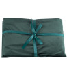 Nappe Velours Vert 140x240cm
