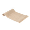 CHT Scintillant Tissu Beige et Or 28cmx