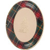 8 Assiettes Scottish Christmas Carton Ta
