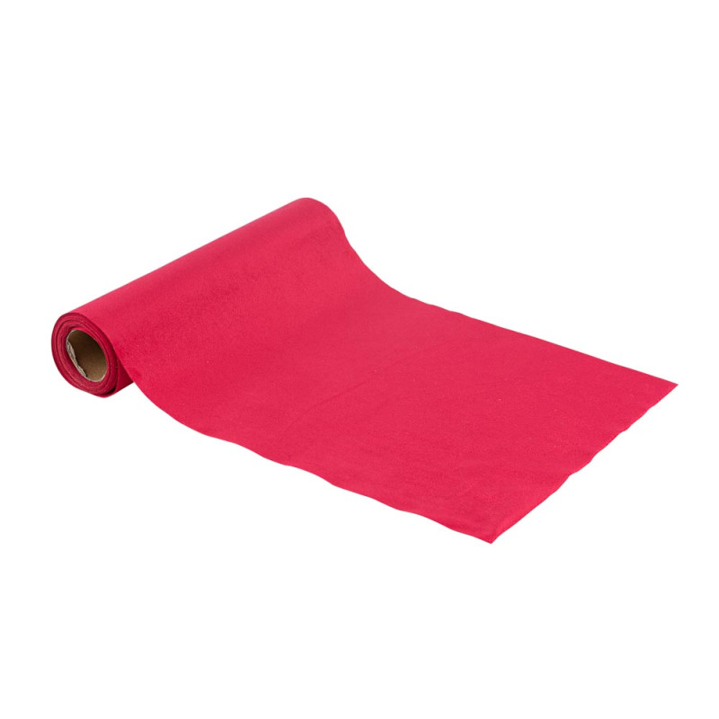 CHT Tradition Velours Rouge 28cmx3m CHT Tradition Velours Rouge 28cmx3m