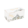 4 Boites à Chocolats "Joyeux Noël" Let i