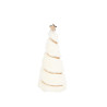 Sapin Fausse Fourrure Ø8x17,5cm