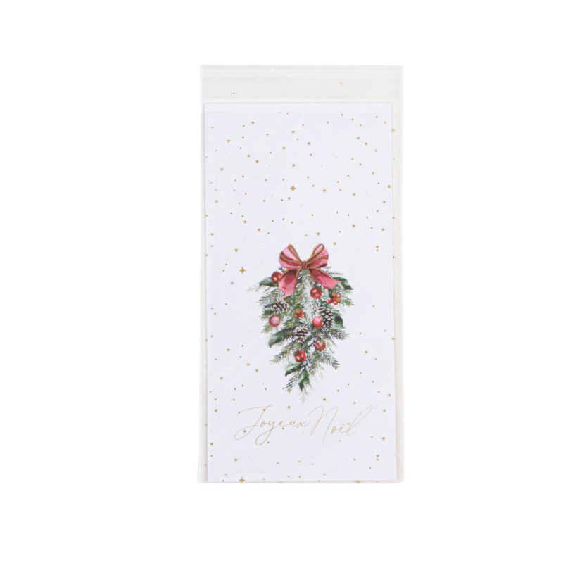 10 Sachets Alimentaires Christmas Time F 10 Sachets Alimentaires Christmas Time F