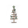 Arbre pancarte Noel vert