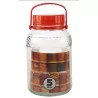 5 LITER LUCHTDICHTE POT