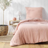PARURE ANGELIA ROSE 1PERS 140x200CM GAZE