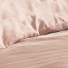 PARURE ANGELIA ROSE 1PERS 140x200CM GAZE