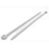 AIGUILLE PLASTIQUE 6,5 40cm
