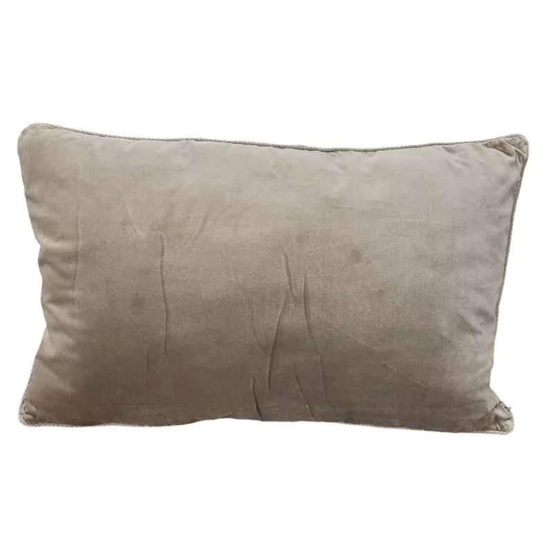 Coussin Jaipur naturel 40x60cm Coussin Jaipur naturel 40x60cm