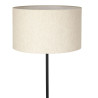 LAMPADAIRE ORGANIC BEIGE D40H150 LAMPADAIRE ORGANIC BEIGE D40H150