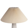 LAMPADAIRE LIGNES ECRU D52XH102