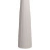 LAMPADAIRE LIGNES ECRU D52XH102