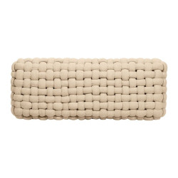 BANC "ELEMENT" NATUREL 100X39X50