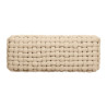 BANC "ELEMENT" NATUREL 100X39X50