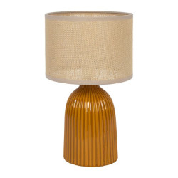 LAMPE ESSENCIA CURRY +ABJ D16XH28