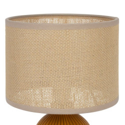 LAMPE ESSENCIA CURRY +ABJ D16XH28