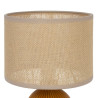 LAMPE ESSENCIA CURRY +ABJ D16XH28