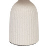 LAMPE ESSENCIA ECRU D16XH28CM LAMPE ESSENCIA ECRU D16XH28CM