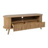 MEUBLE TV "SAORI" NAT 130X40XH49 MEUBLE TV "SAORI" NAT 130X40XH49