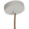 CORDON ELECT SUSP NT+BLANC L80