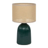LAMPE ESSENCIA EMERAUDE +ABJ D16H28