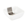 COUPELLE PORCELAINE CARRÉ 7,8X7,8