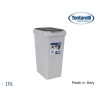 POUBELLE 10L A/DOUBLE OUVER "TOUCH&LIFT" POUBELLE 10L A/DOUBLE OUVER "TOUCH&LIFT"