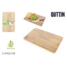 PLANCHE A COUPER BAMBU 37x22cm"QUTTIN"