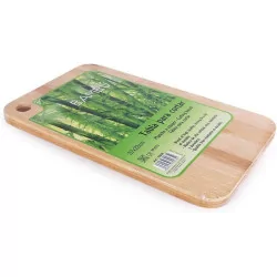 Bamboe snijplank 37x22cm