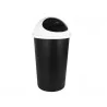 Contenedor Tontarelli Big Hoop de 50 l con tapa
