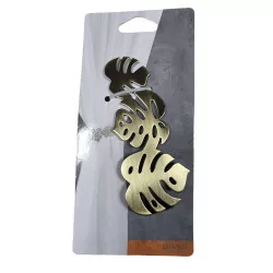 Exotische bronzen metalen...