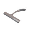 Raclette à vitre anthracite et taupe 25cm
