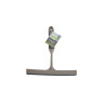 RACLETTE A VITRE 25CM BICO ANTHRA/TAUP