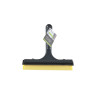 Raclette à vitre éponge plastique anthracite L21cm Raclette à vitre éponge plastique anthracite L21cm