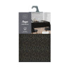 NAPPE MIKADO NOIR/OR 140x240CM
