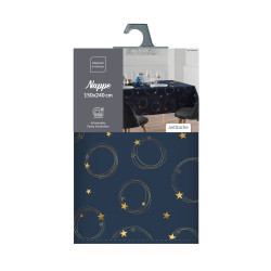 NAPPE STAR MARINE/OR 150x240CM